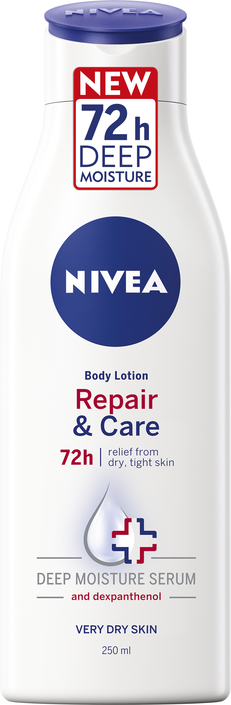 Köp Nivea Body Lotion Repair And Care 72h 250 Ml Apohem 3334