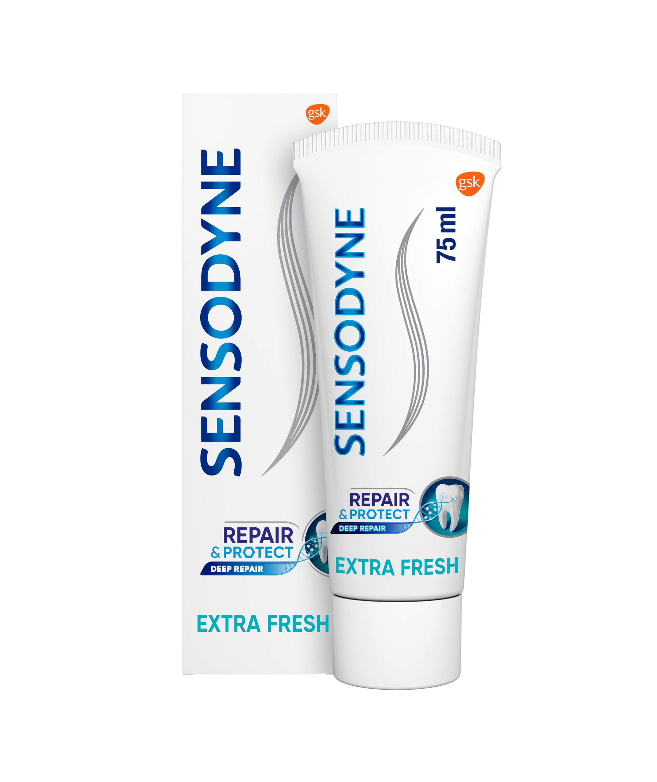 sensodyne repair extra fresh