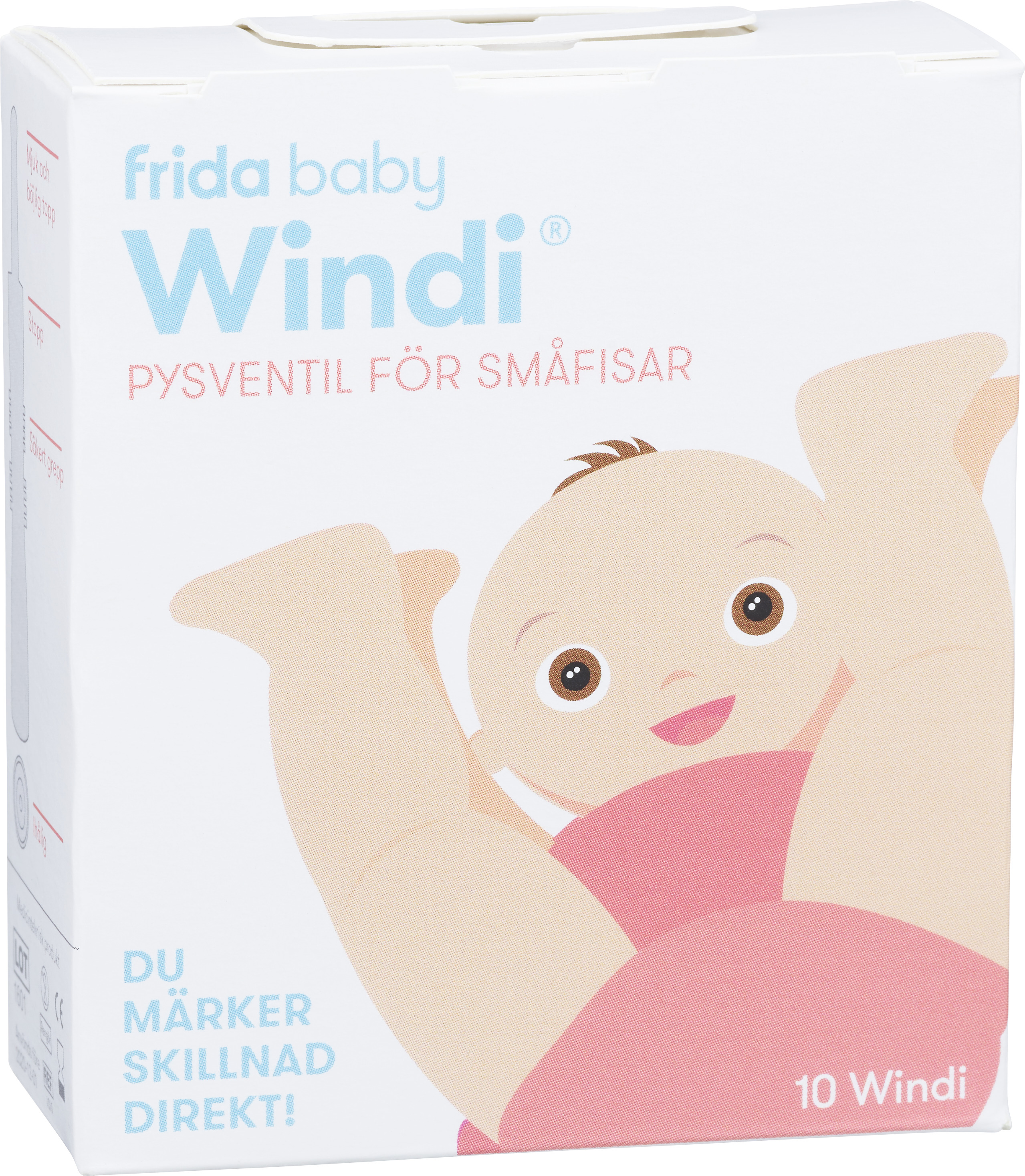 Köp Frida Baby Näsfrida Hygienfilter 20 st på