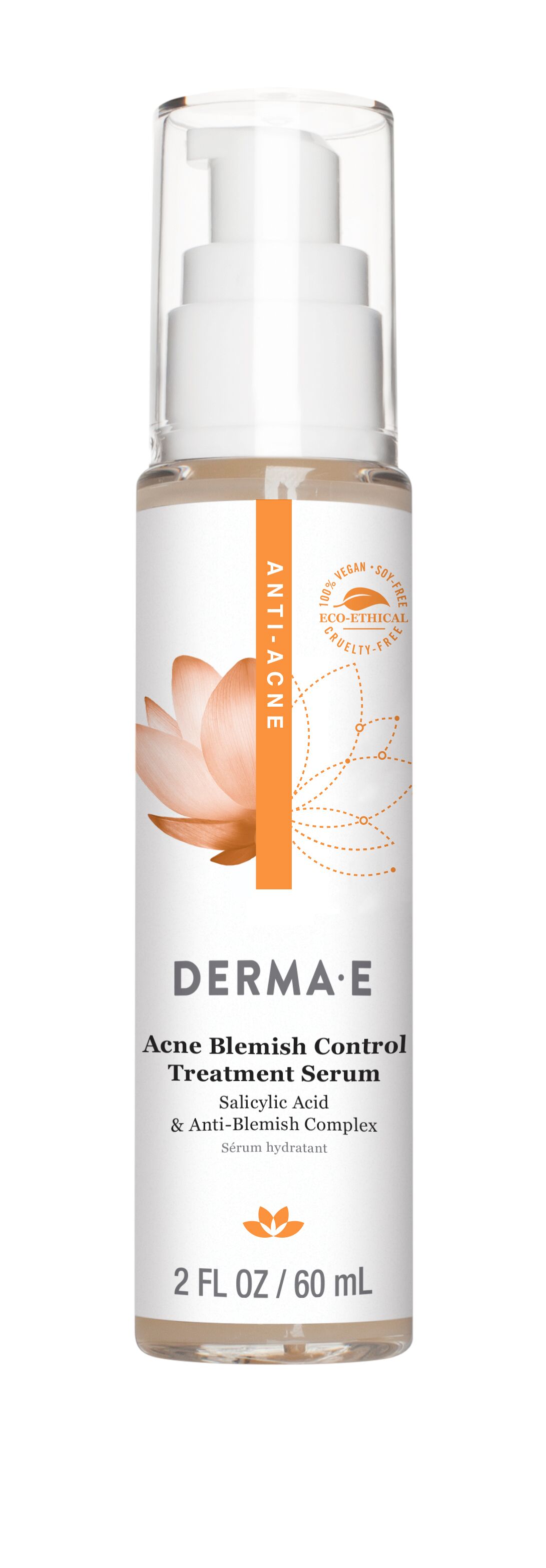 Köp Derma E Anti-Acne Blemish Control Treatment Serum 14 g | Apohem