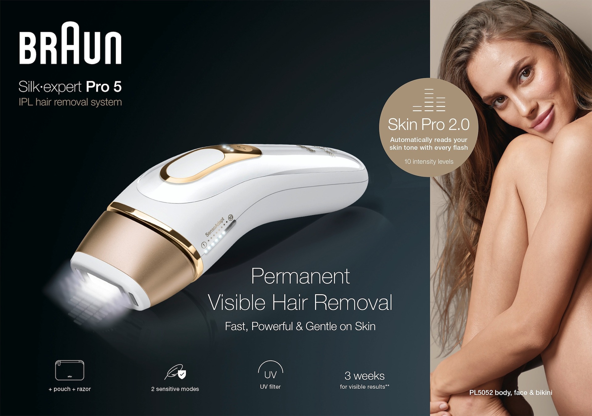 Braun silk-expert pro high quality 5