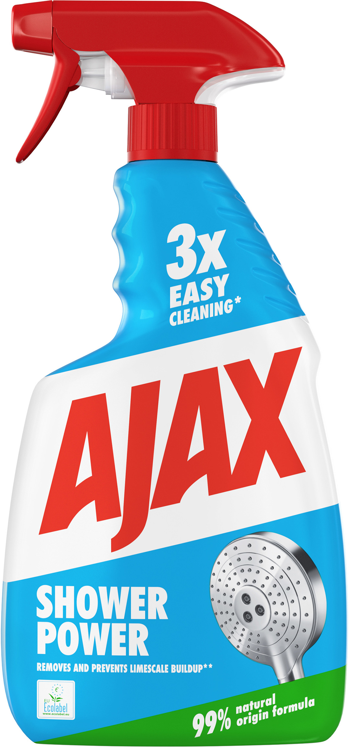 Ajax Shower Power Spray