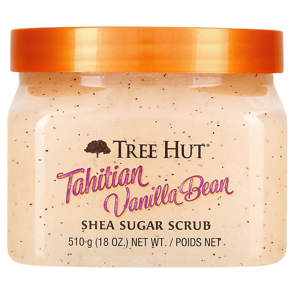 Is Tree Hut Shea Sugar Scrub Good For Your Skin